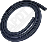 APDTY 173867 Door Seal Front Driver Side