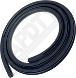 APDTY 173867 Door Seal Front Driver Side