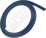 APDTY 173868 Door Seal Front Driver Side