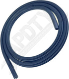 APDTY 173869 Door Seal Front Passenger Side