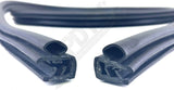 APDTY 173869 Door Seal Front Passenger Side