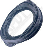 APDTY 173873 Door Seal on Body Rear Cargo