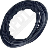 APDTY 173874 Door Seal Passenger Side Slider Door