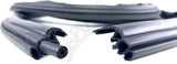APDTY 173874 Door Seal Passenger Side Slider Door