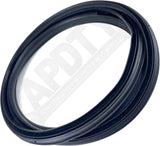 APDTY 173876 Door Seal Front Driver Side