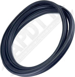 APDTY 173877 Door Seal Front Passenger Side