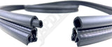 APDTY 173879 Door Seal on Body Liftgate