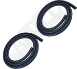 APDTY 173881 Door Seal on Body Front Kit