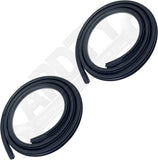 APDTY 173881 Door Seal on Body Front Kit