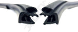 APDTY 173881 Door Seal on Body Front Kit