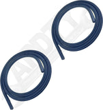 APDTY 173882 Door Seal on Body Front Kit