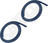 APDTY 173882 Door Seal on Body Front Kit