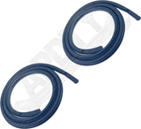 APDTY 173884 Door Seal on Body Rear Kit