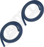 APDTY 173884 Door Seal on Body Rear Kit