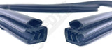 APDTY 173884 Door Seal on Body Rear Kit