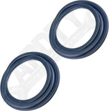 APDTY 173885 Door Seal on Body Front Kit