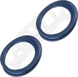 APDTY 173885 Door Seal on Body Front Kit