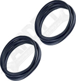APDTY 173886 Door Seal on Body Front Kit