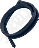 APDTY 173894 Drip Rail Weatherstrip Front Driver Side