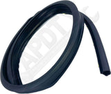 APDTY 173895 Drip Rail Weatherstrip Front Passenger Side