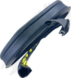 APDTY 173895 Drip Rail Weatherstrip Front Passenger Side