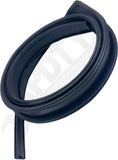 APDTY 173897 Drip Rail Weatherstrip Front Passenger Side