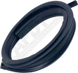 APDTY 173897 Drip Rail Weatherstrip Front Passenger Side