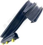 APDTY 173897 Drip Rail Weatherstrip Front Passenger Side