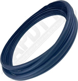 APDTY 173900 Door Seal Front Driver Side
