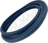 APDTY 173901 Door Seal Front Passsenger Side
