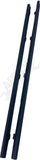 APDTY 173902 Outer Belt Weatherstrip Front Kit