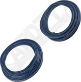 APDTY 173903 Door Seal Front Kit