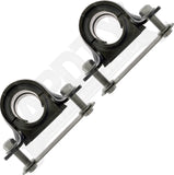APDTY 173911 Suspension Stabilizer Bar Bushing Kit
