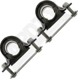 APDTY 173911 Suspension Stabilizer Bar Bushing Kit