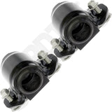APDTY 173911 Suspension Stabilizer Bar Bushing Kit