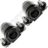 APDTY 173911 Suspension Stabilizer Bar Bushing Kit