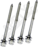 APDTY 173917 Suspension Cradle Mounting Bolt Kit