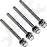 APDTY 173917 Suspension Cradle Mounting Bolt Kit
