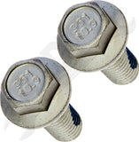 APDTY 173920 Brake Caliper Bracket Bolts