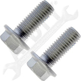 APDTY 173920 Brake Caliper Bracket Bolts
