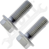 APDTY 173920 Brake Caliper Bracket Bolts