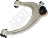 APDTY 173928 Suspension Control Arm And Ball Joint Assembly