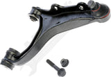 APDTY 173932 Suspension Control Arm And Ball Joint Assembly