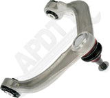 APDTY 173934 Suspension Control Arm And Ball Joint Assembly