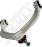 APDTY 173935 Suspension Control Arm And Ball Joint Assembly