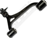 APDTY 173936 Suspension Control Arm And Ball Joint Assembly