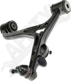 APDTY 173937 Suspension Control Arm And Ball Joint Assembly