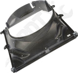 APDTY 173963 Radiator Fan Shroud