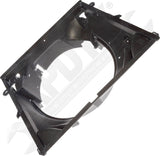 APDTY 173963 Radiator Fan Shroud