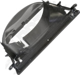 APDTY 173963 Radiator Fan Shroud